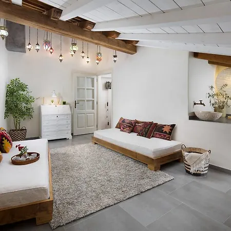 Casa Pharus Villa *